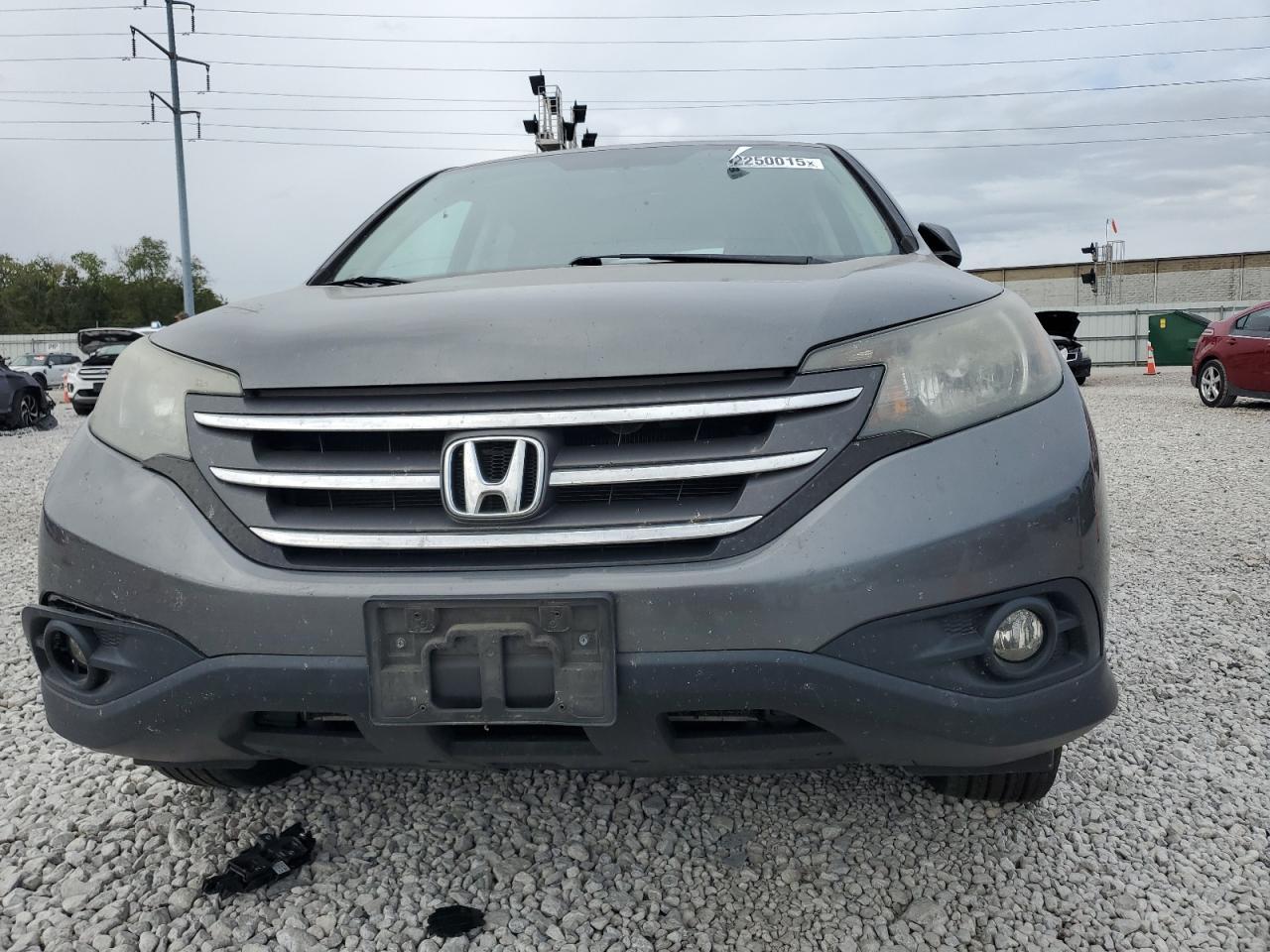 2014 Honda Cr-V Ex - Image 5