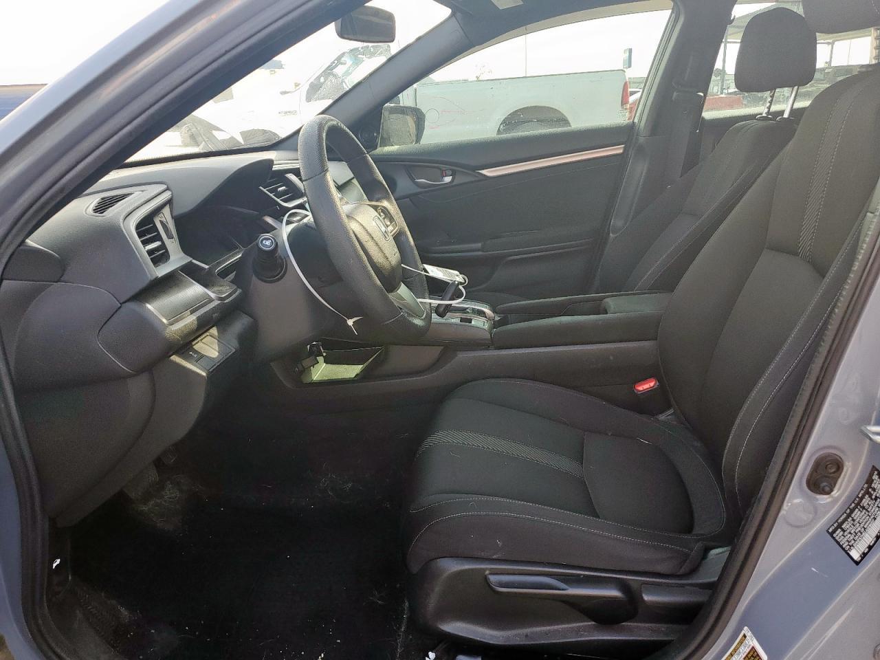 2018 Honda Civic Ex - Image 7