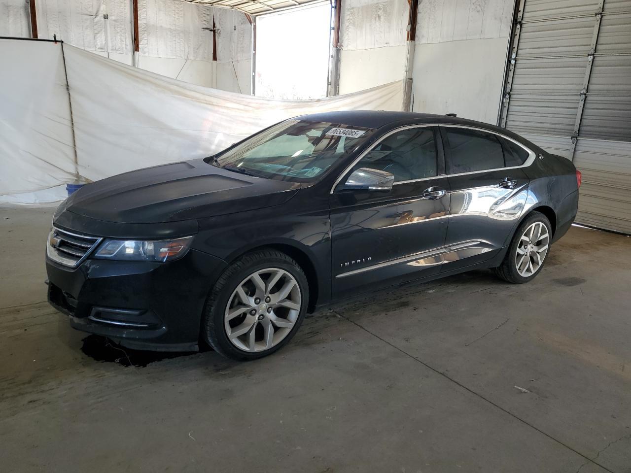 2017 Chevrolet Impala Premier