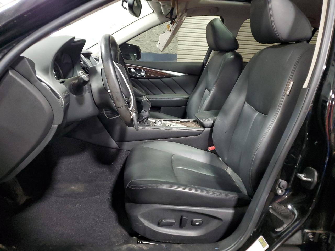 2018 Infiniti Q50 Luxe - Фото 7