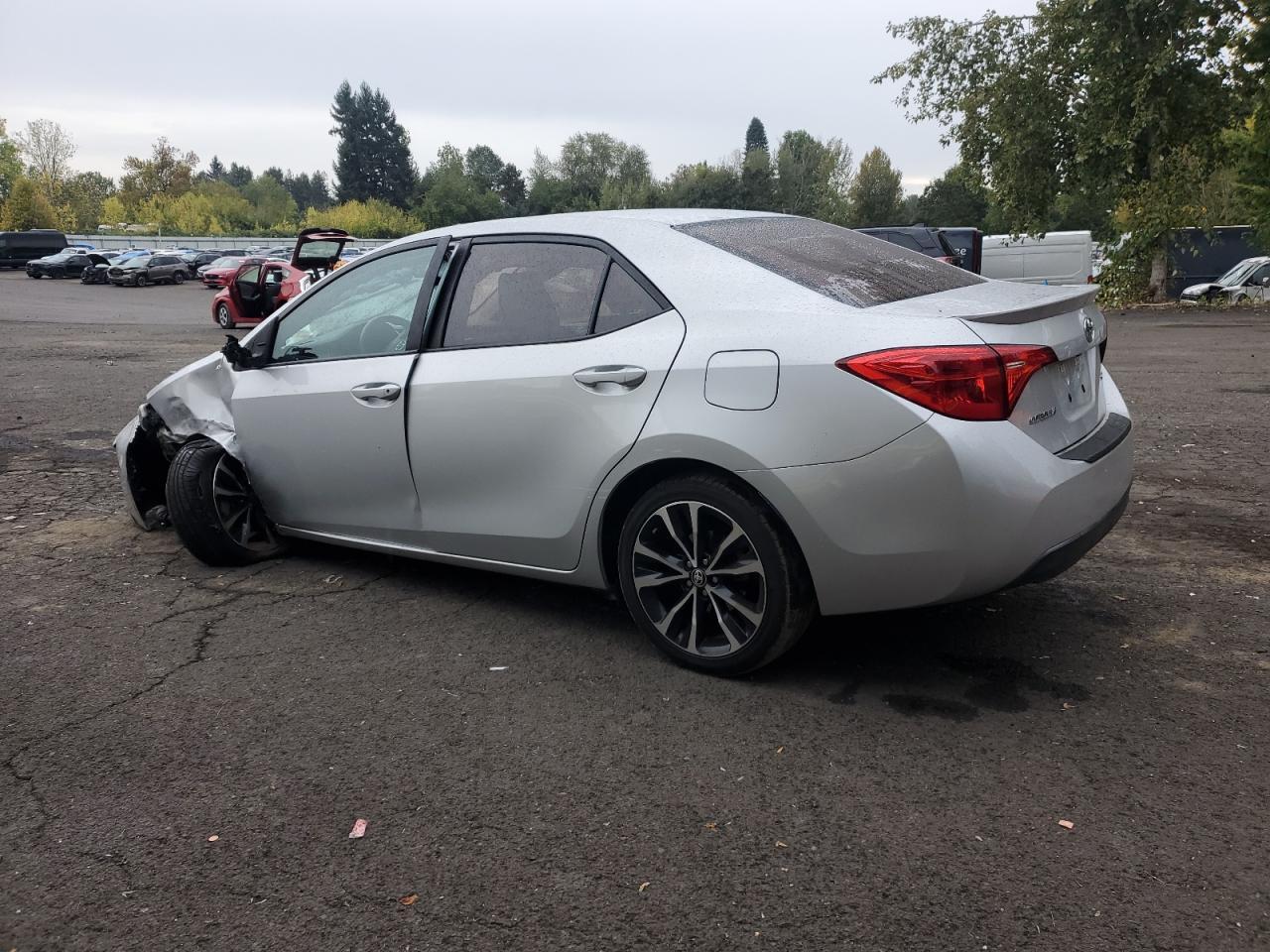 2018 Toyota Corolla L - Фото 2