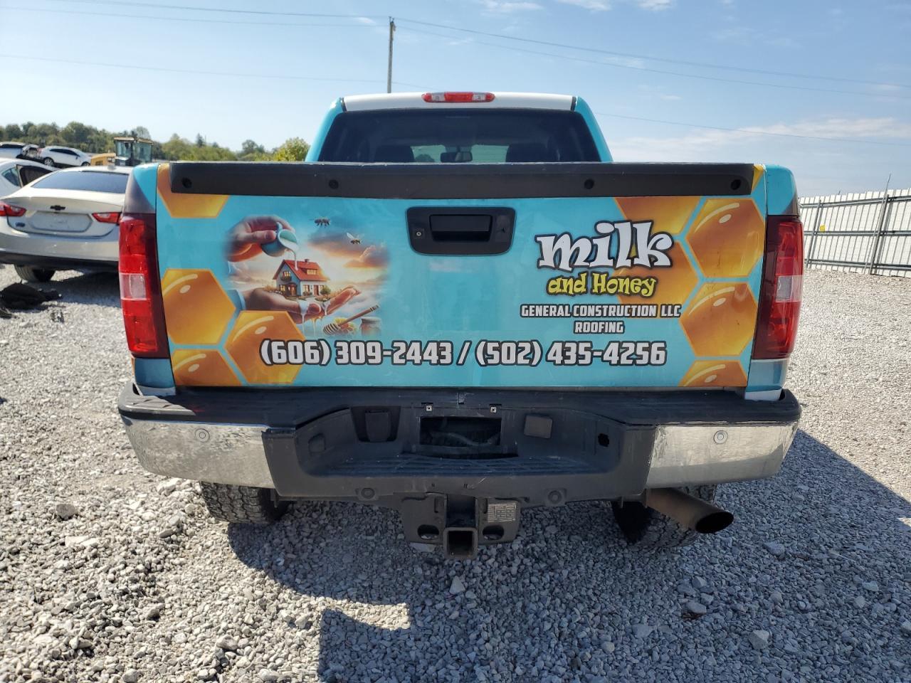 2012 Chevrolet Silverado C2500 Heavy Duty Ltz - Image 6