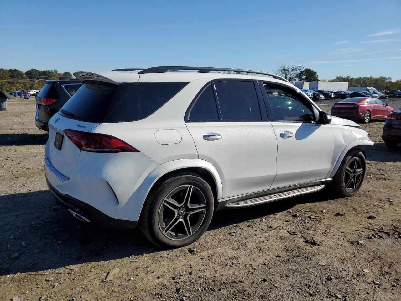 2022 Mercedes-Benz Gle 350 4Matic - Фото 3