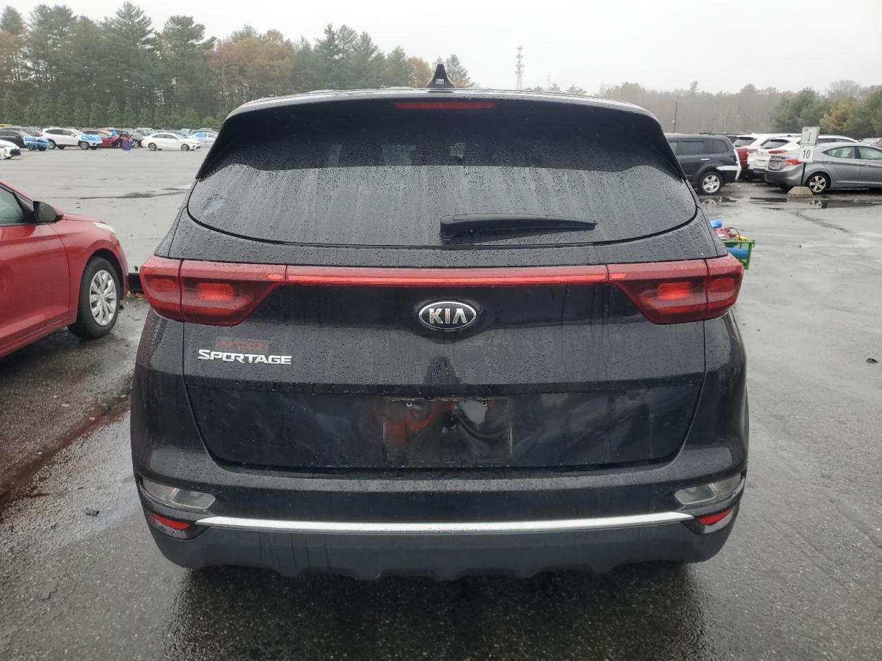 2020 Kia Sportage Lx - Image 6