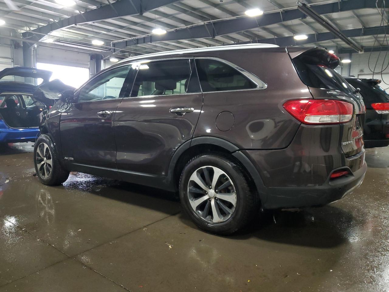 2017 Kia Sorento Ex - Фото 2