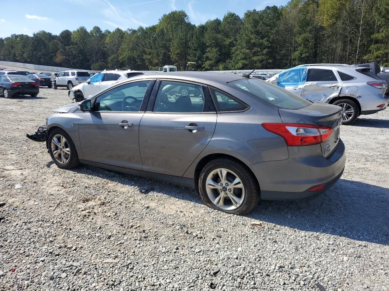 2014 Ford Focus Se - Фото 2