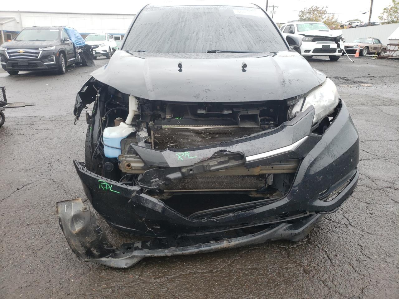 2017 Honda Hr-V Ex - Image 5