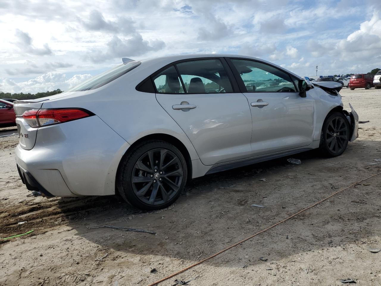 2024 Toyota Corolla Se - Фото 3