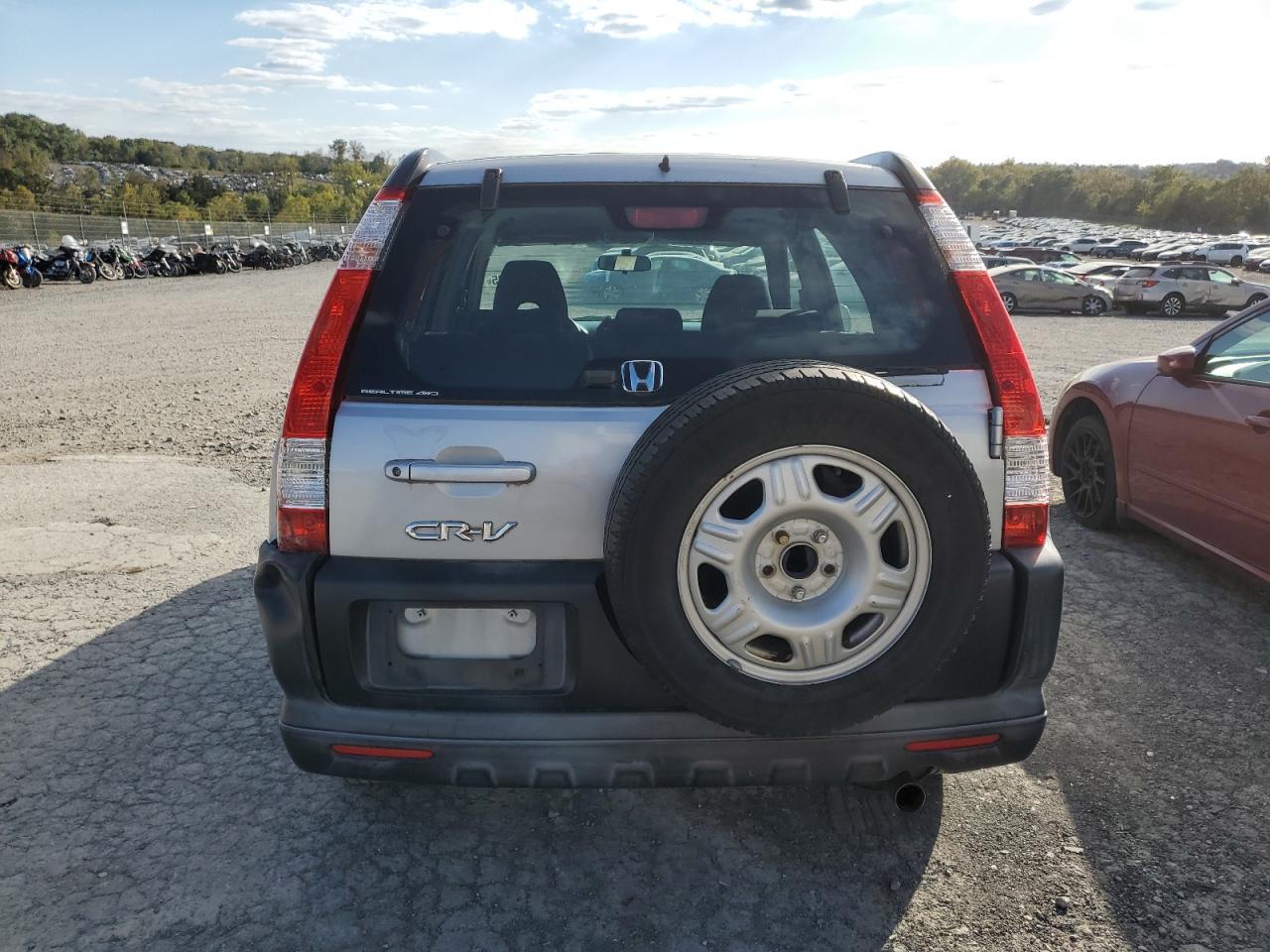 2005 Honda Cr-V Lx - Image 6