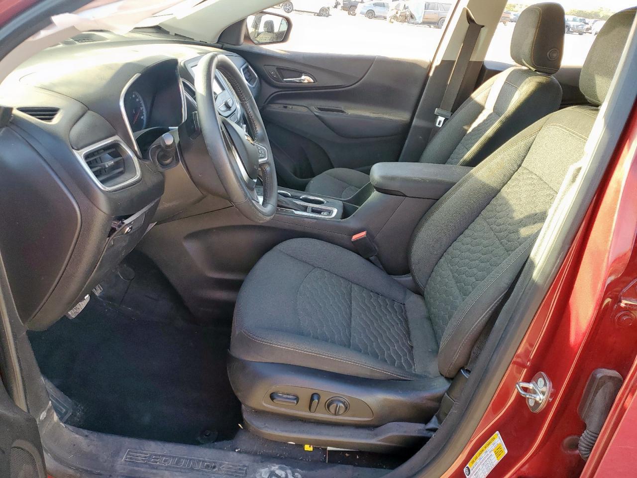 2018 Chevrolet Equinox Lt - Фото 7