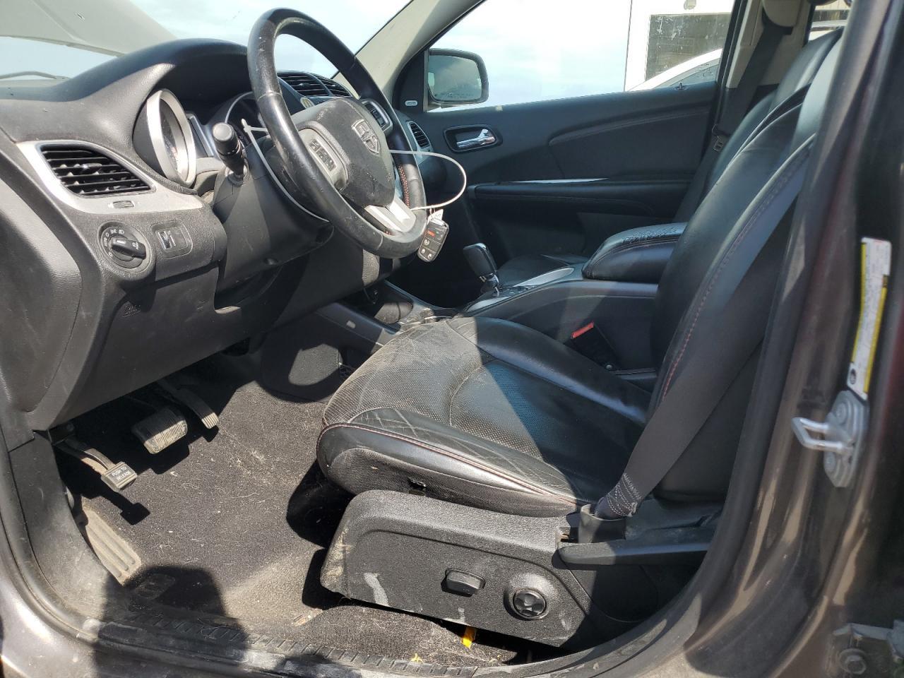 2017 Dodge Journey Gt - Image 7