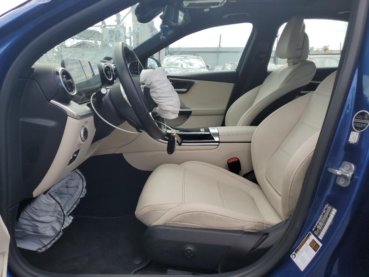 2024 Mercedes-Benz C 300 - Фото 7