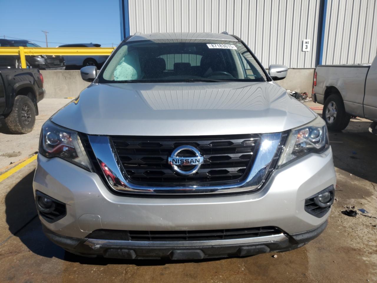 2018 Niss Pathfinder S - Фото 5