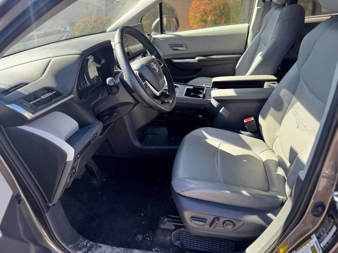 2021 Toyota Sienna Xle - Фото 5