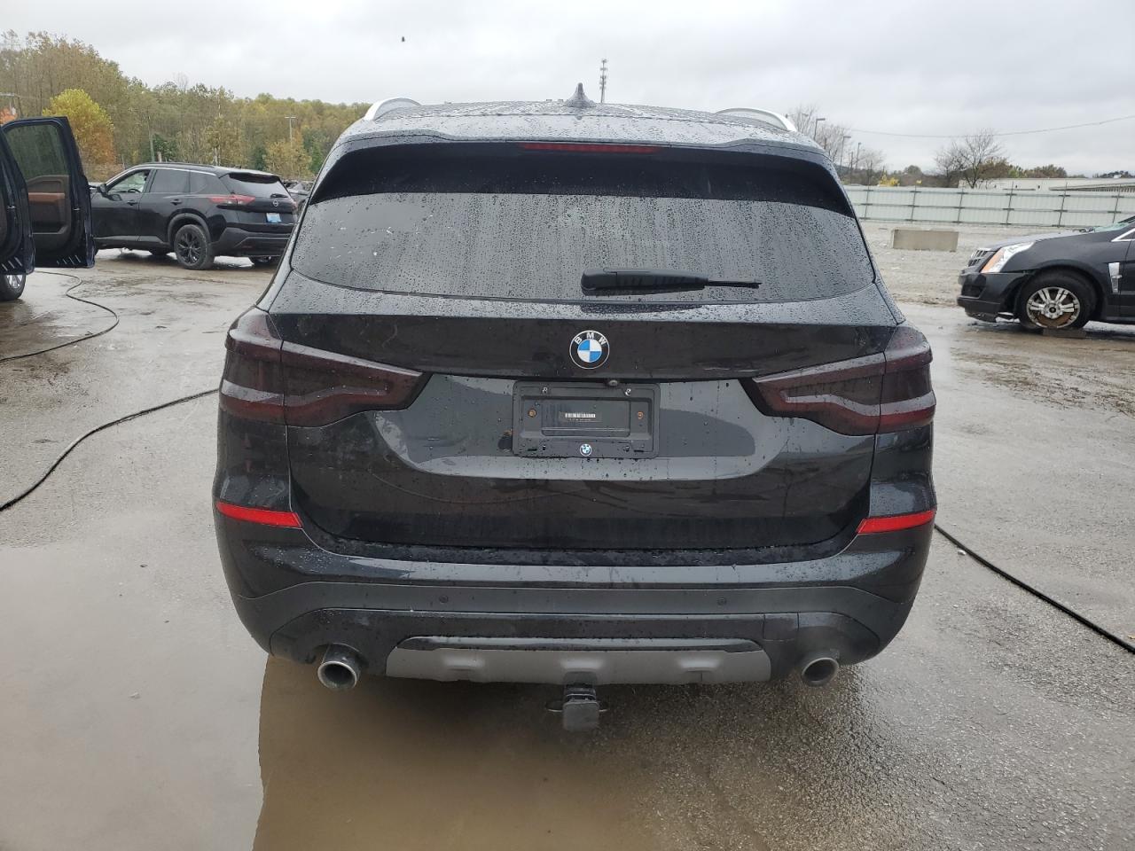 2018 BMW X3 xDrive30I - Фото 6