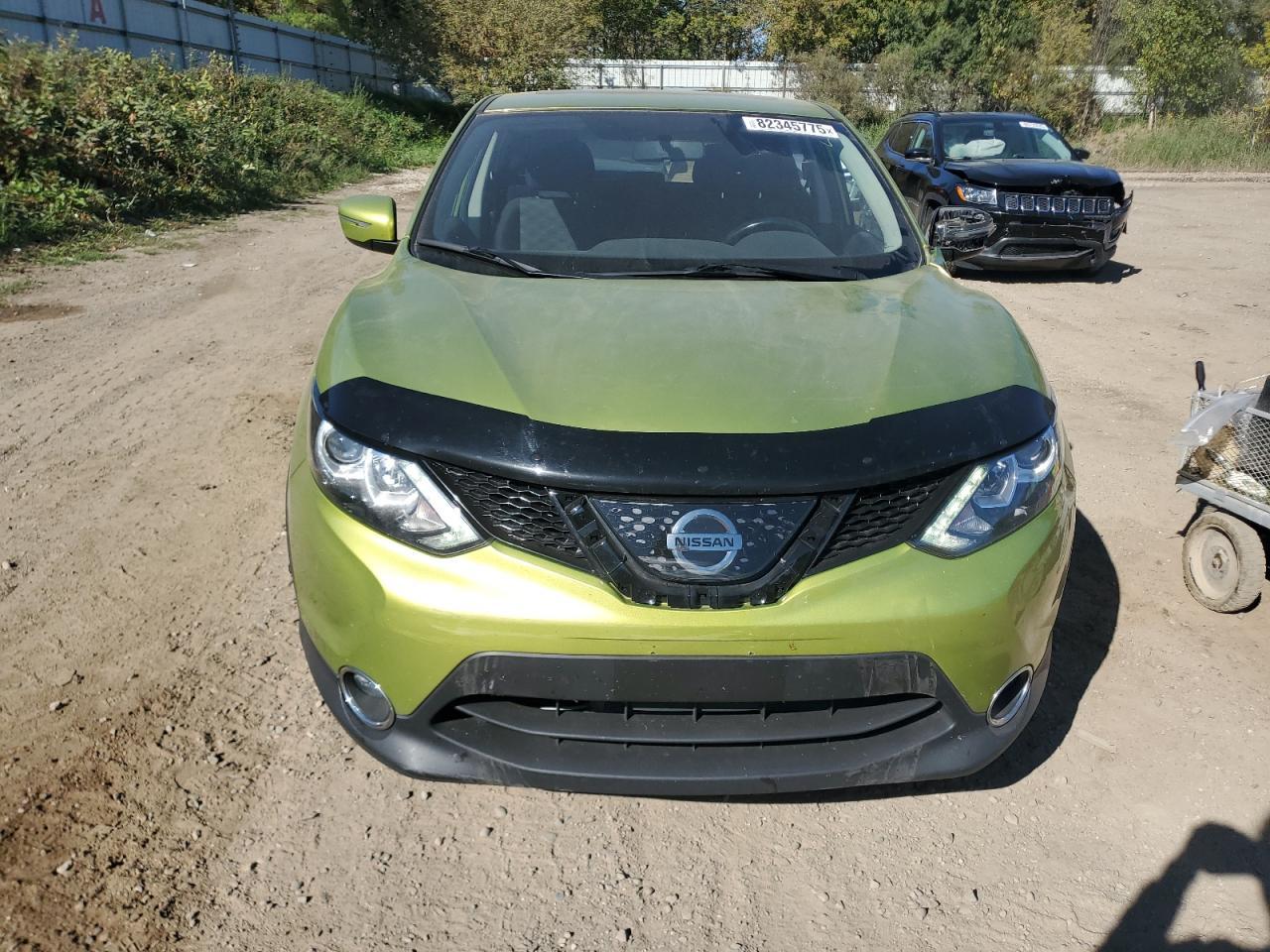 2018 Nissan Rogue Sport S - Фото 5