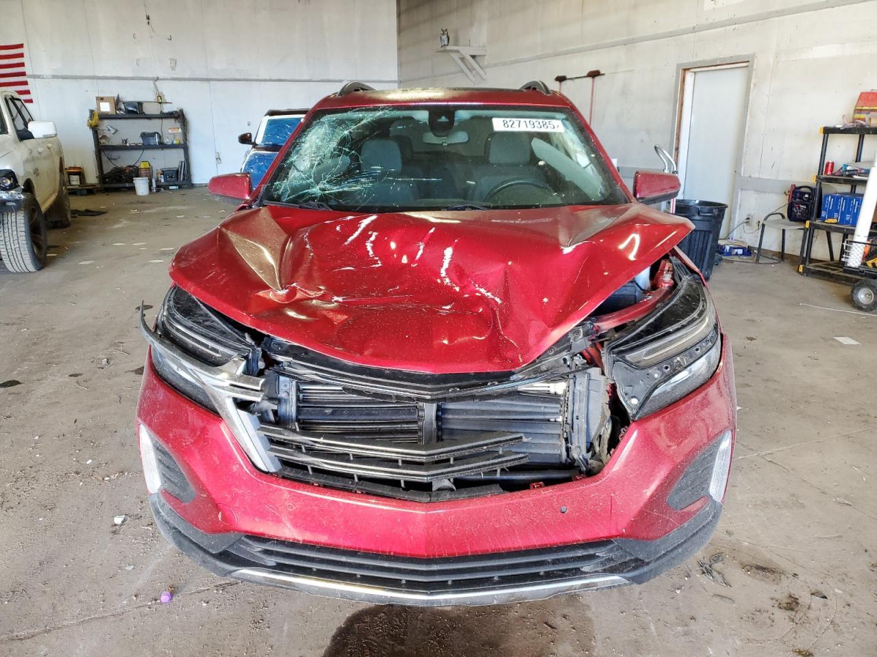 2022 Chevrolet Equinox Lt - Image 5