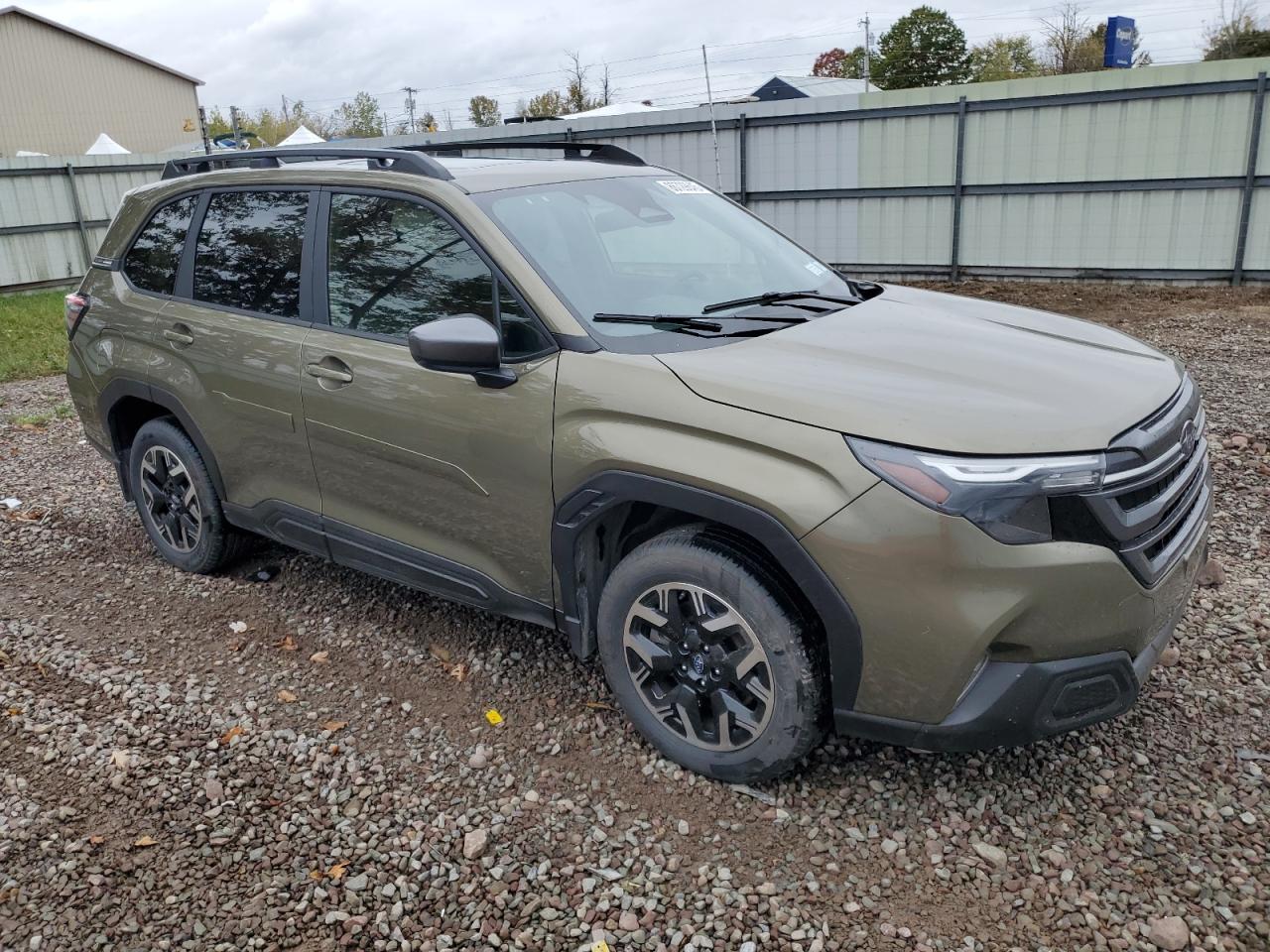 2025 Subaru Forester Premium - Image 4