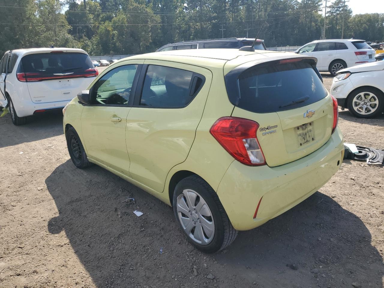 2018 Chevrolet Spark Ls - Image 2
