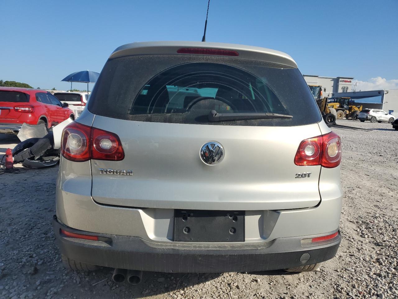 2009 Volkswagen Tiguan Se - Фото 6