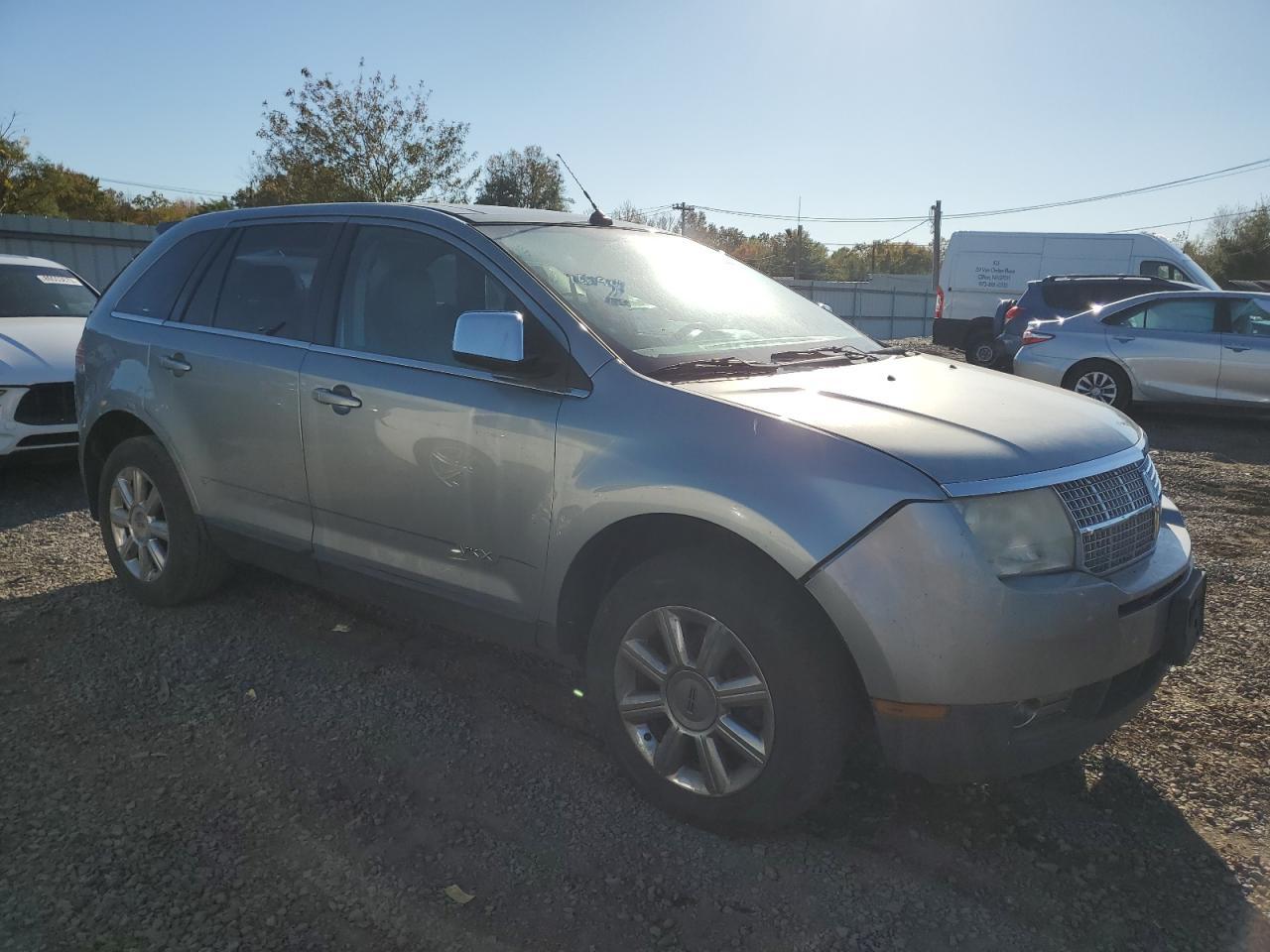 2007 Lincoln Mkx - Image 4