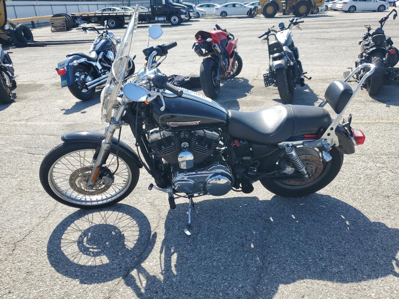 2008 Harley-Davidson Xl1200 C - Фото 3