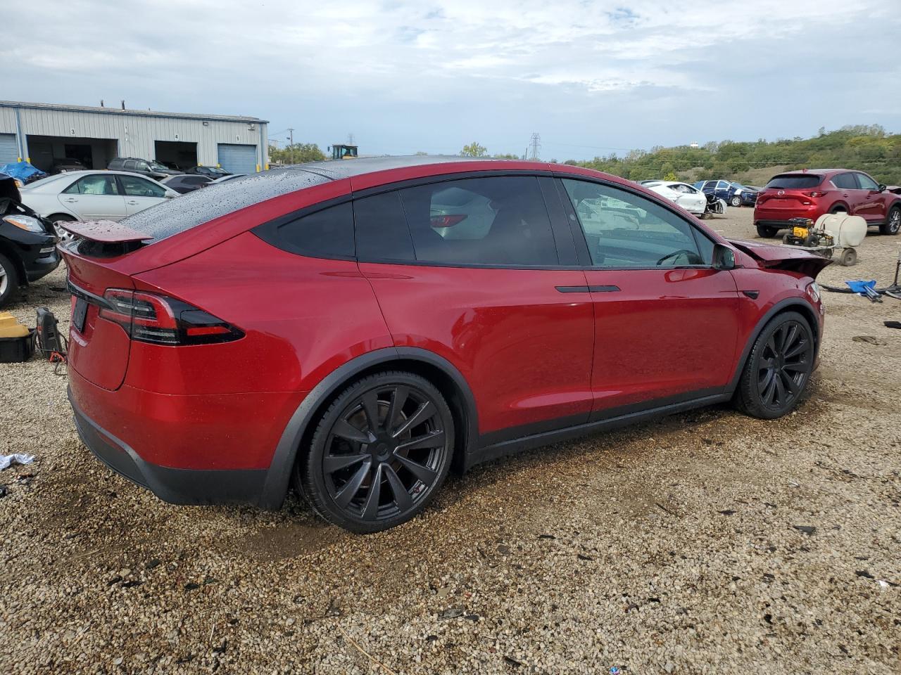2023 Tesla Model X - Фото 3