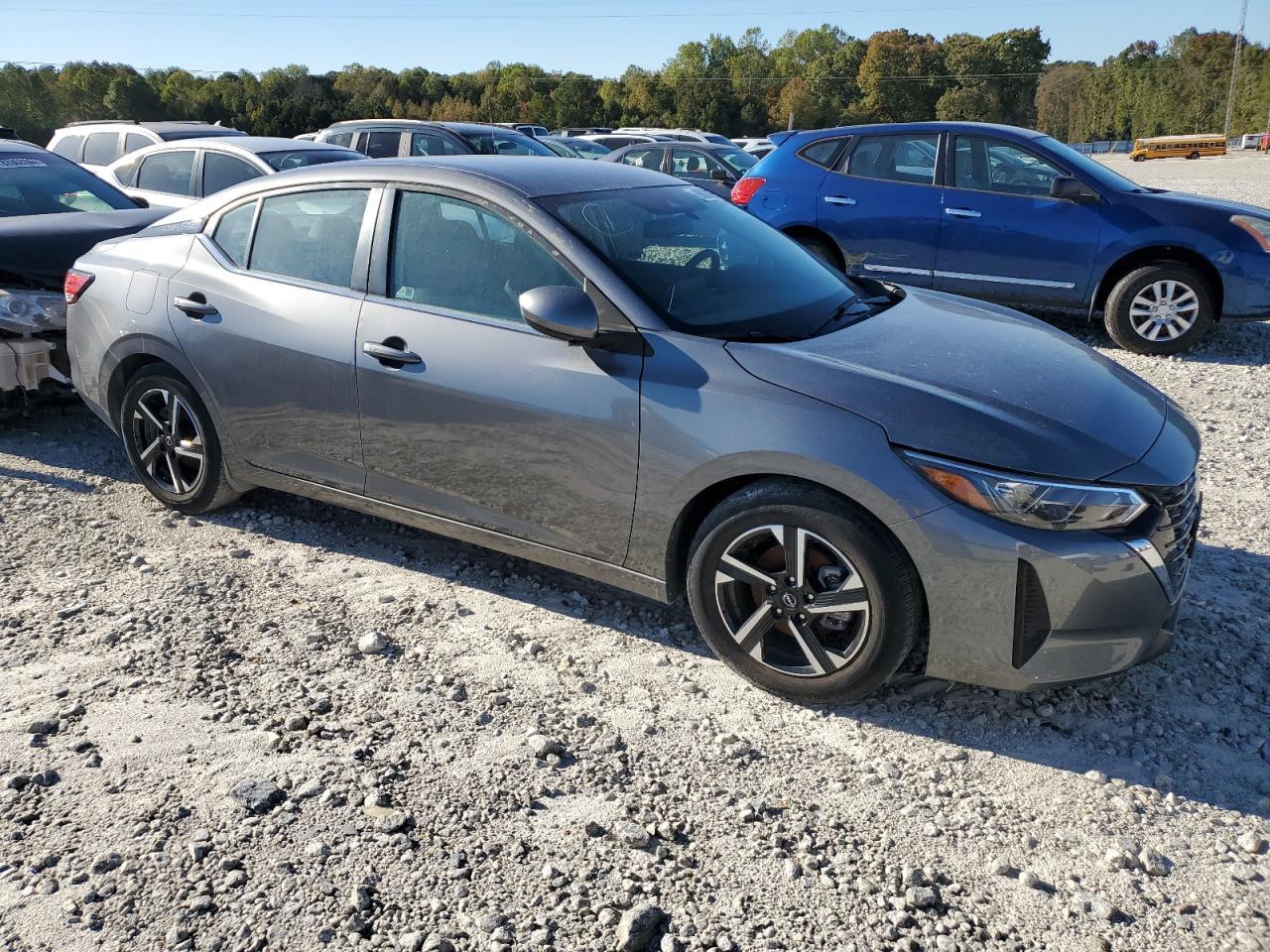 2024 Nissan Sentra Sv - Фото 4