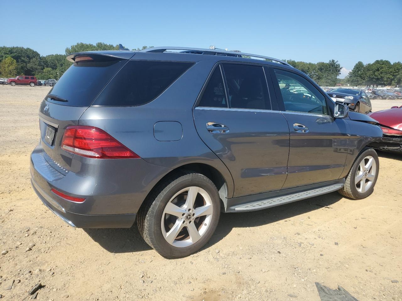 2018 Mercedes-Benz Gle 350 - Image 3