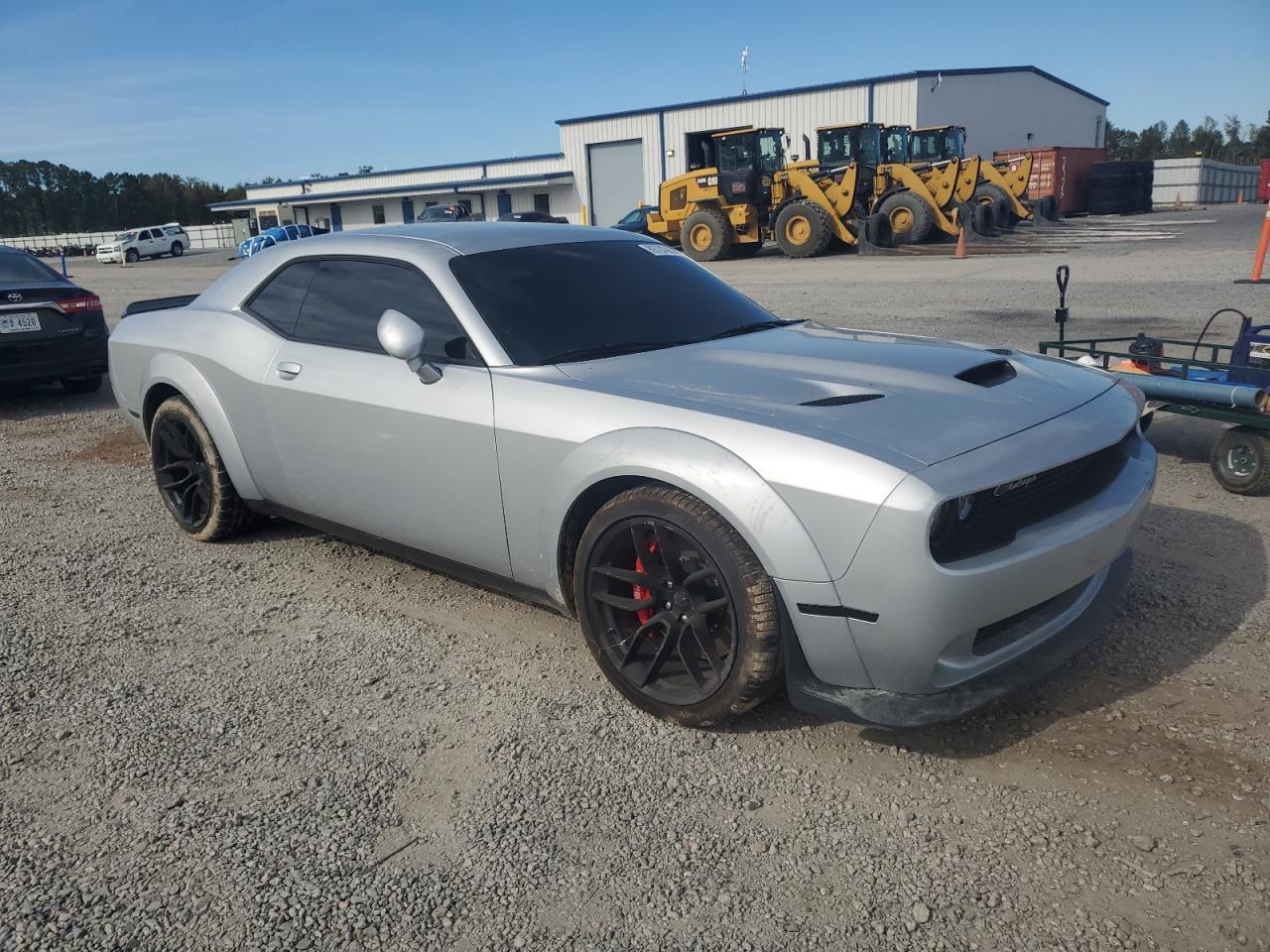2019 Dodge Challenger R/T Scat Pack - Фото 4