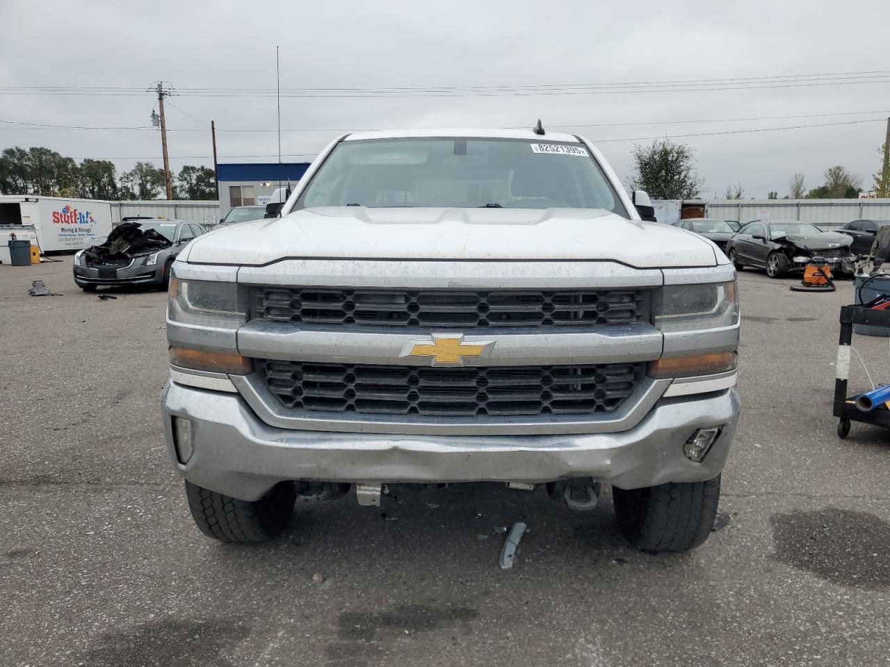 2016 Chevrolet Silverado K1500 Lt - Image 5