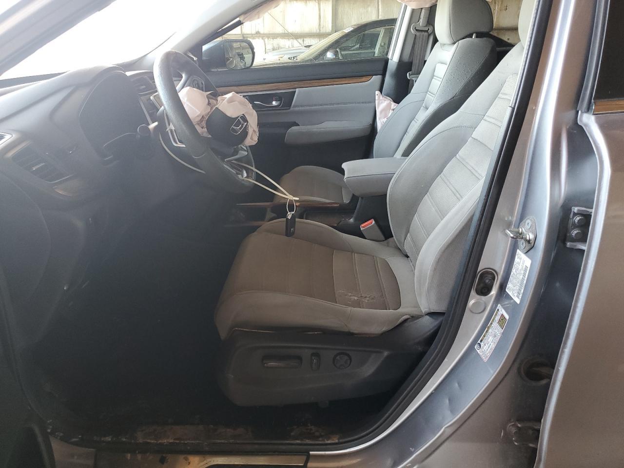 2017 Honda Cr-V Ex - Image 7