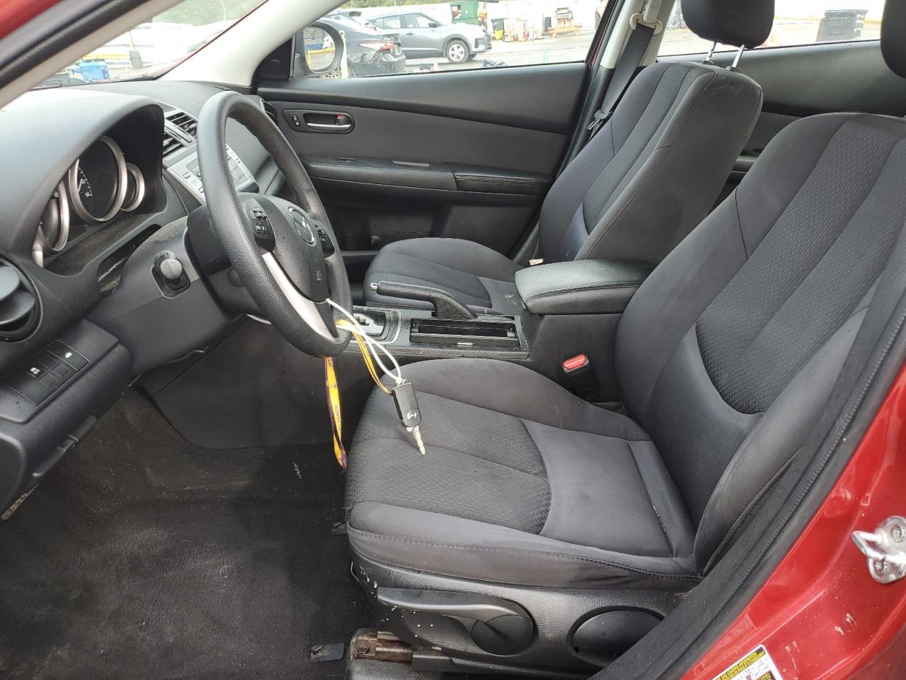 2012 Mazda 6 I - Image 7