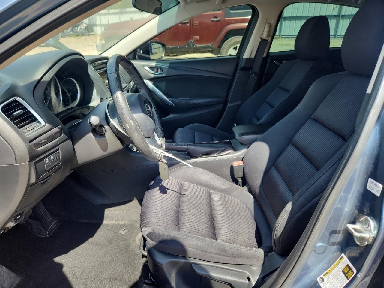 2015 Mazda 6 Sport - Image 7