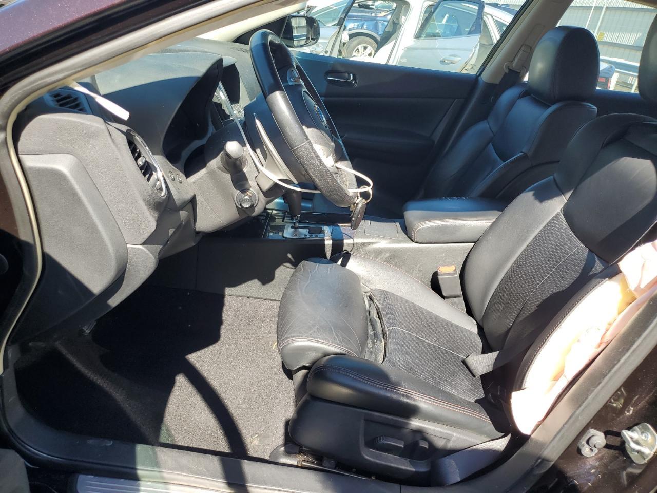 2014 Nissan Maxima S - Фото 7