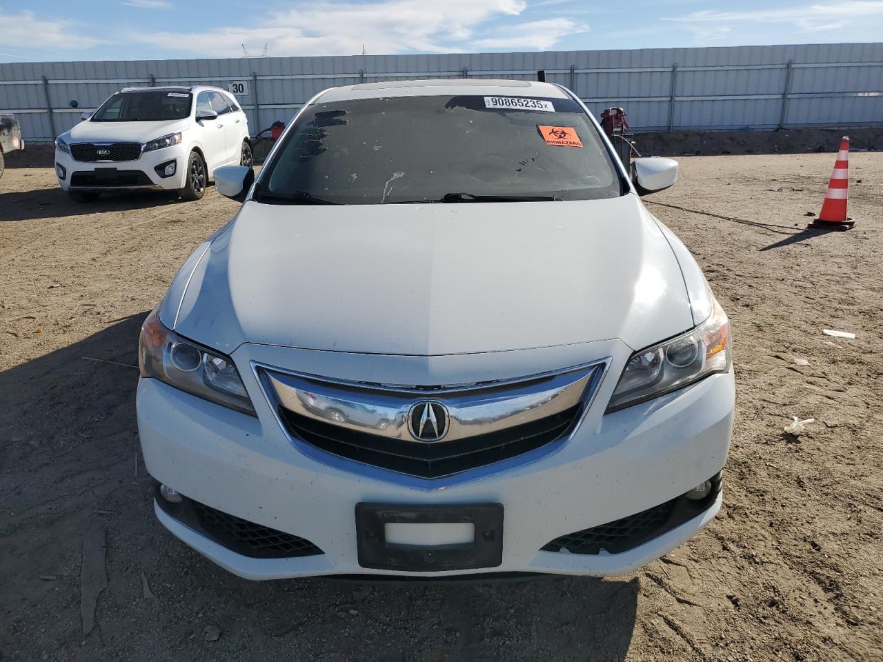 2015 Acura Ilx 20 Premium - Фото 5