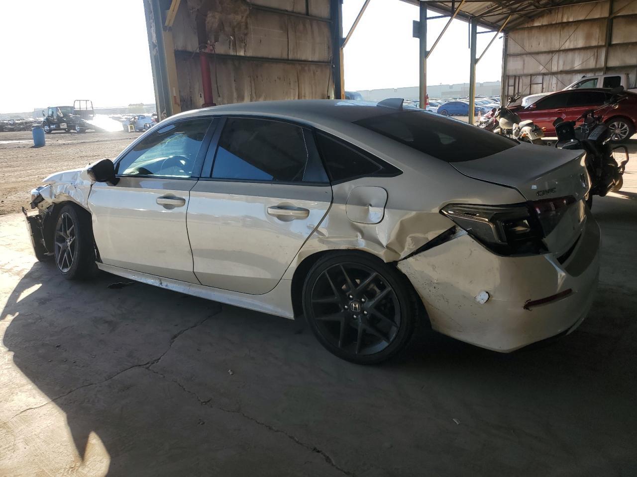 2022 Honda Civic Sport - Image 2