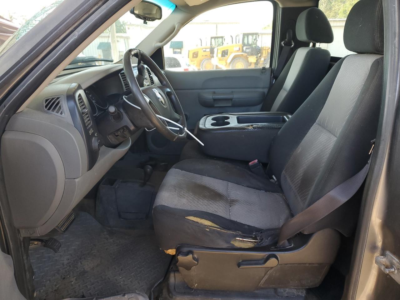 2007 GMC New Sierra K1500 - Фото 7