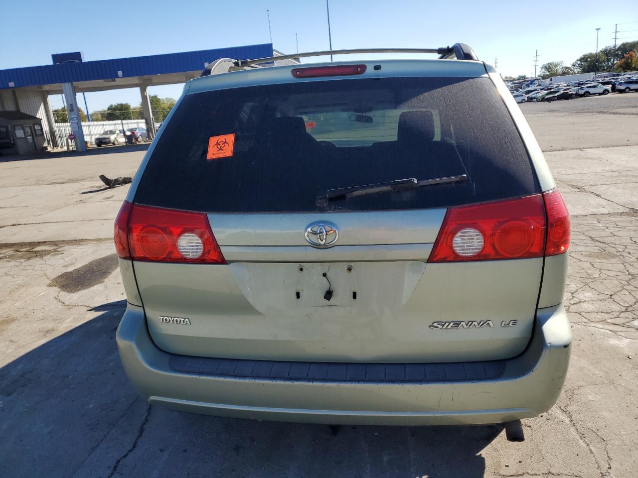 2006 Toyota Sienna Ce - Image 6