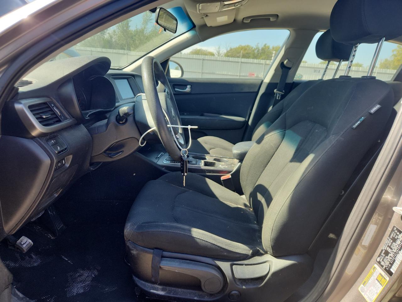 2018 Kia Optima Lx - Фото 7