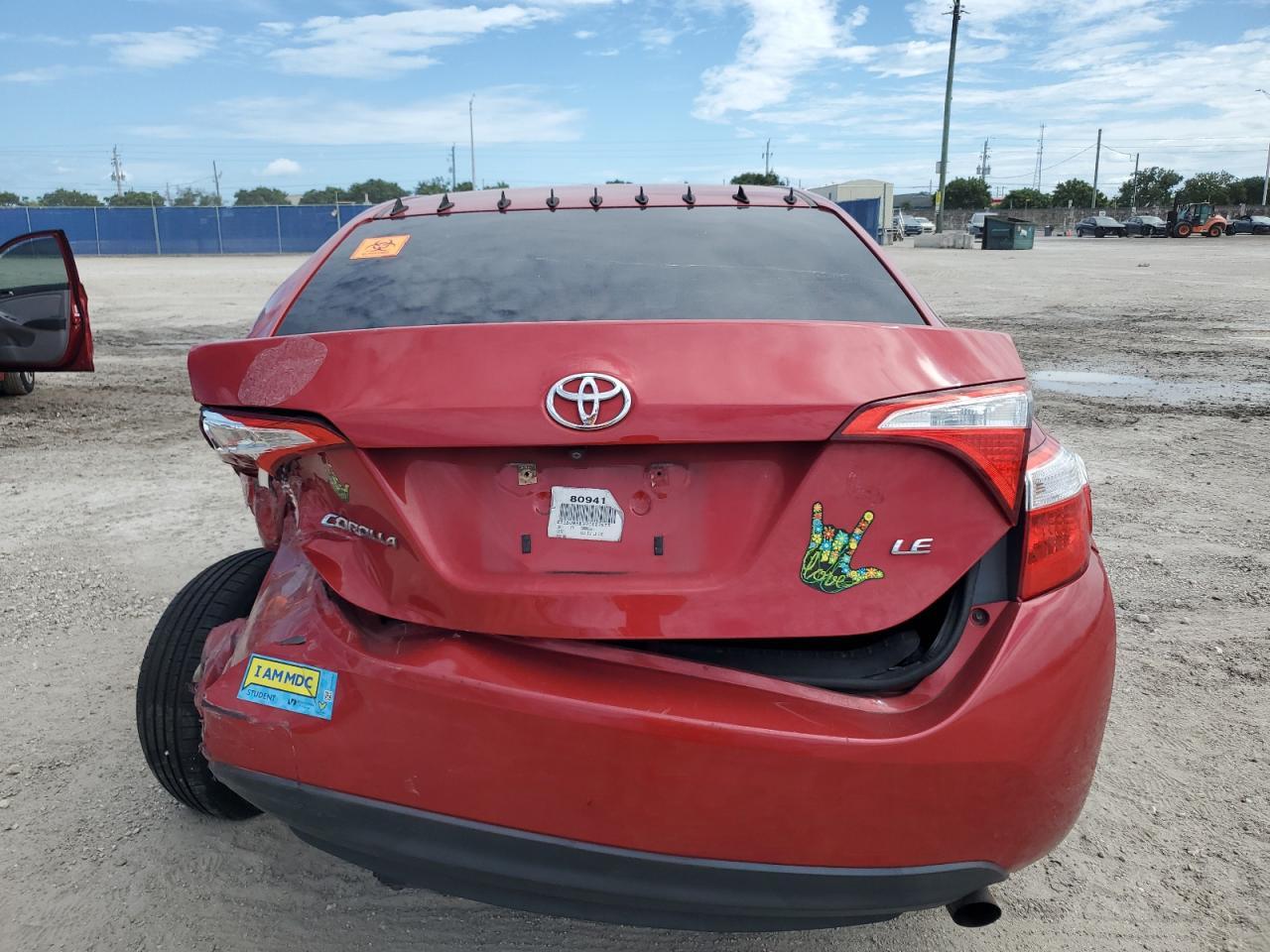 2016 Toyota Corolla L - Image 6