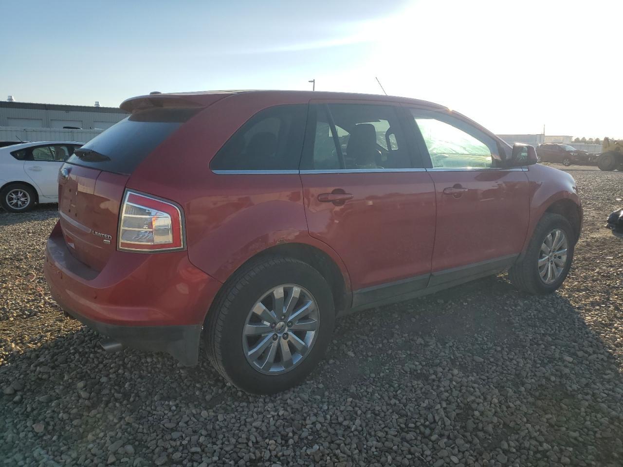 2010 Ford Edge Limited - Фото 3