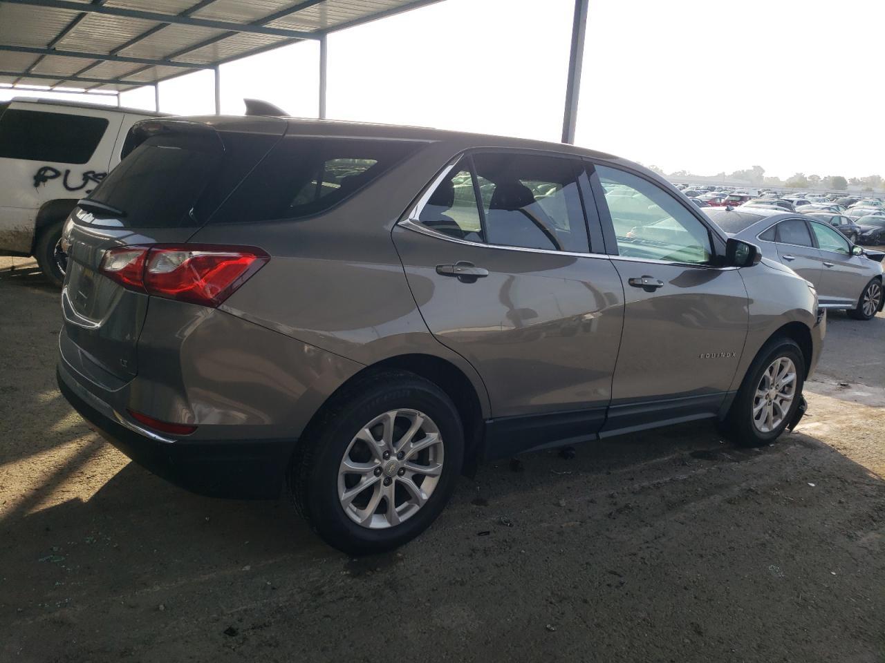2018 Chevrolet Equinox Lt - Фото 3