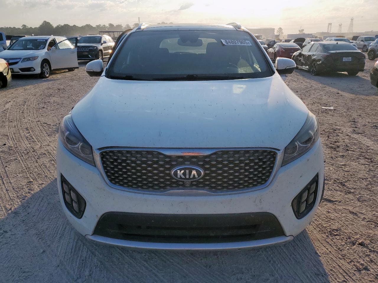 2017 Kia Sorento Sx - Фото 5