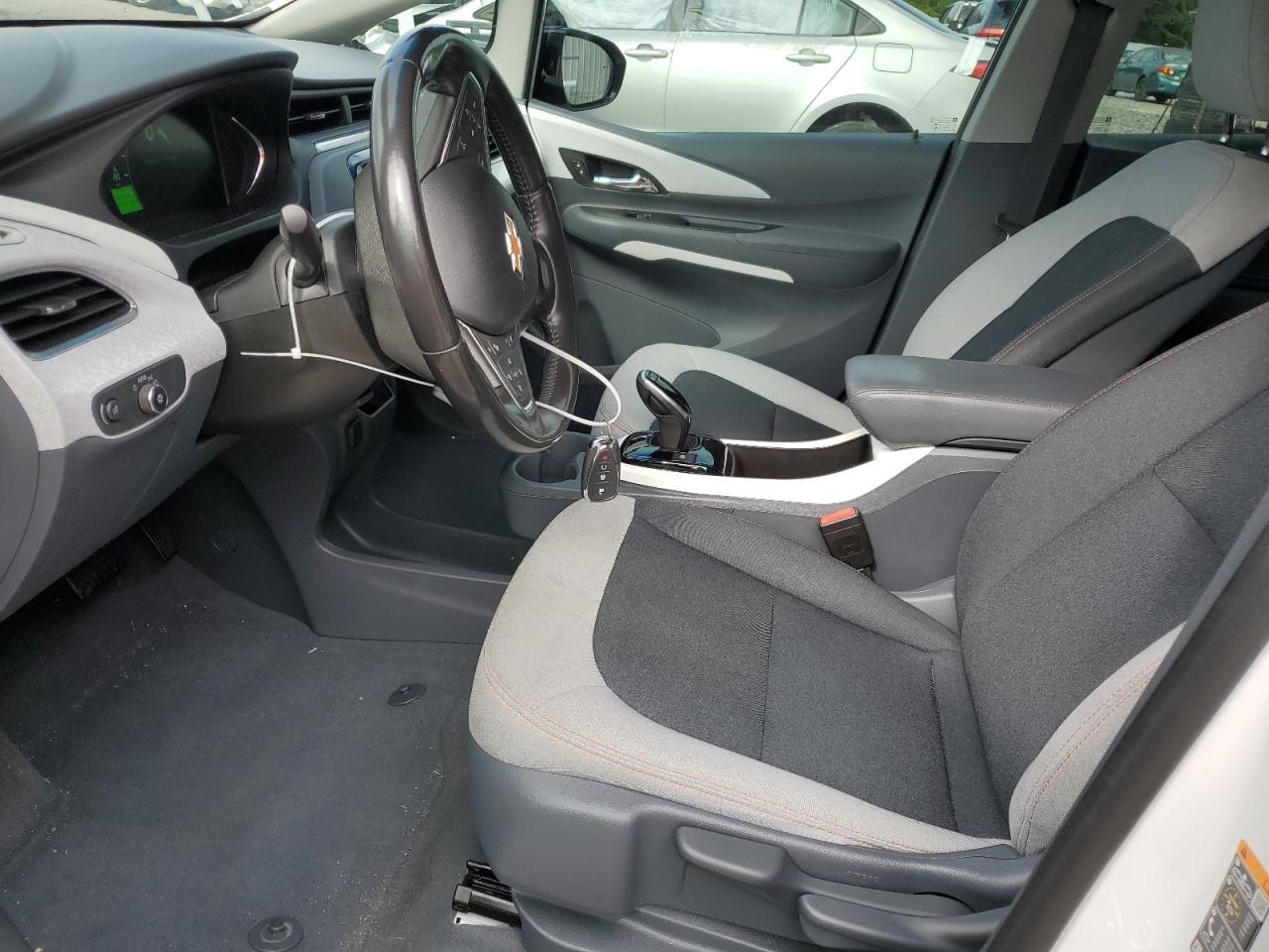 2020 Chevrolet Bolt Ev Lt - Фото 7