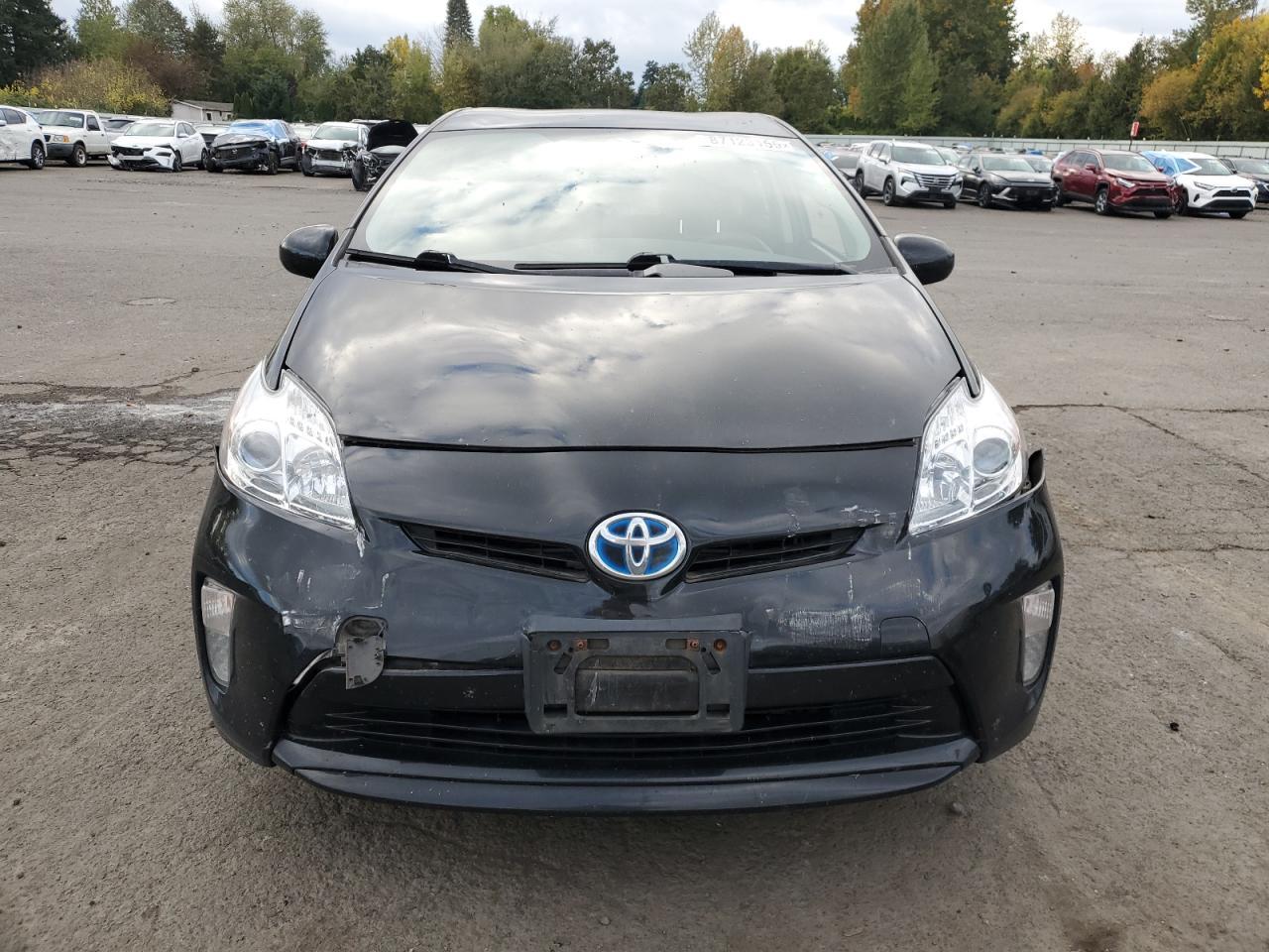 2015 Toyota Prius - Фото 5
