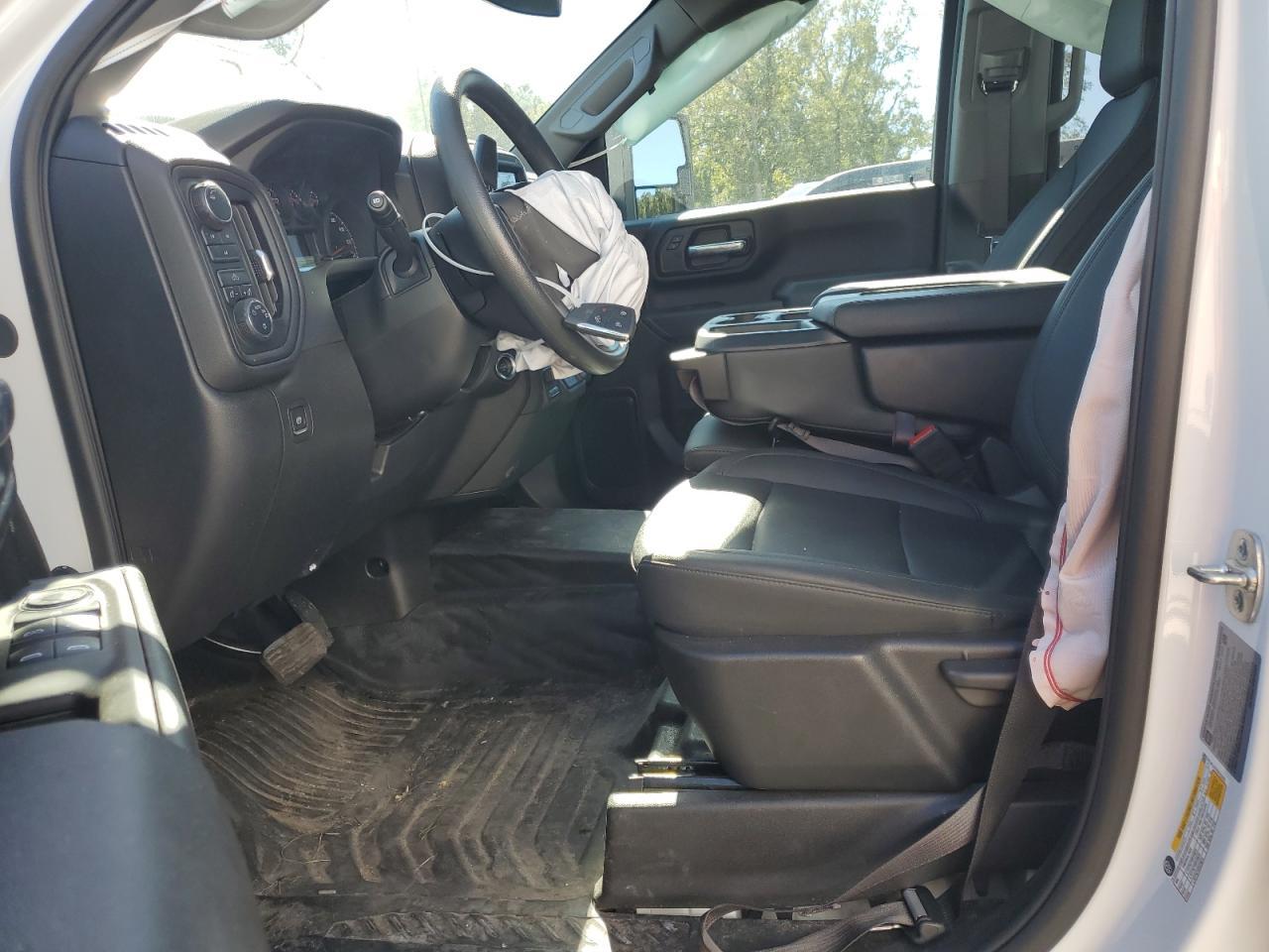 2025 Chevrolet Silverado 2500Hd Utility / Servicetruck - Фото 7
