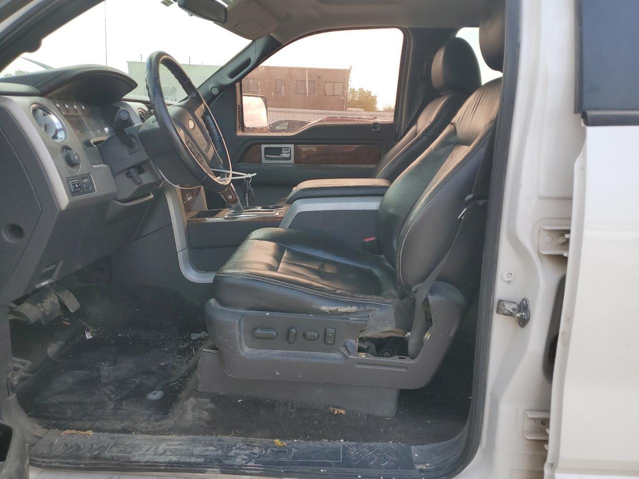 2010 Ford F150 Supercrew - Image 7