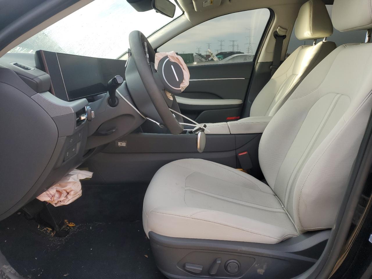 2024 Hyundai Sonata Sel - Фото 7