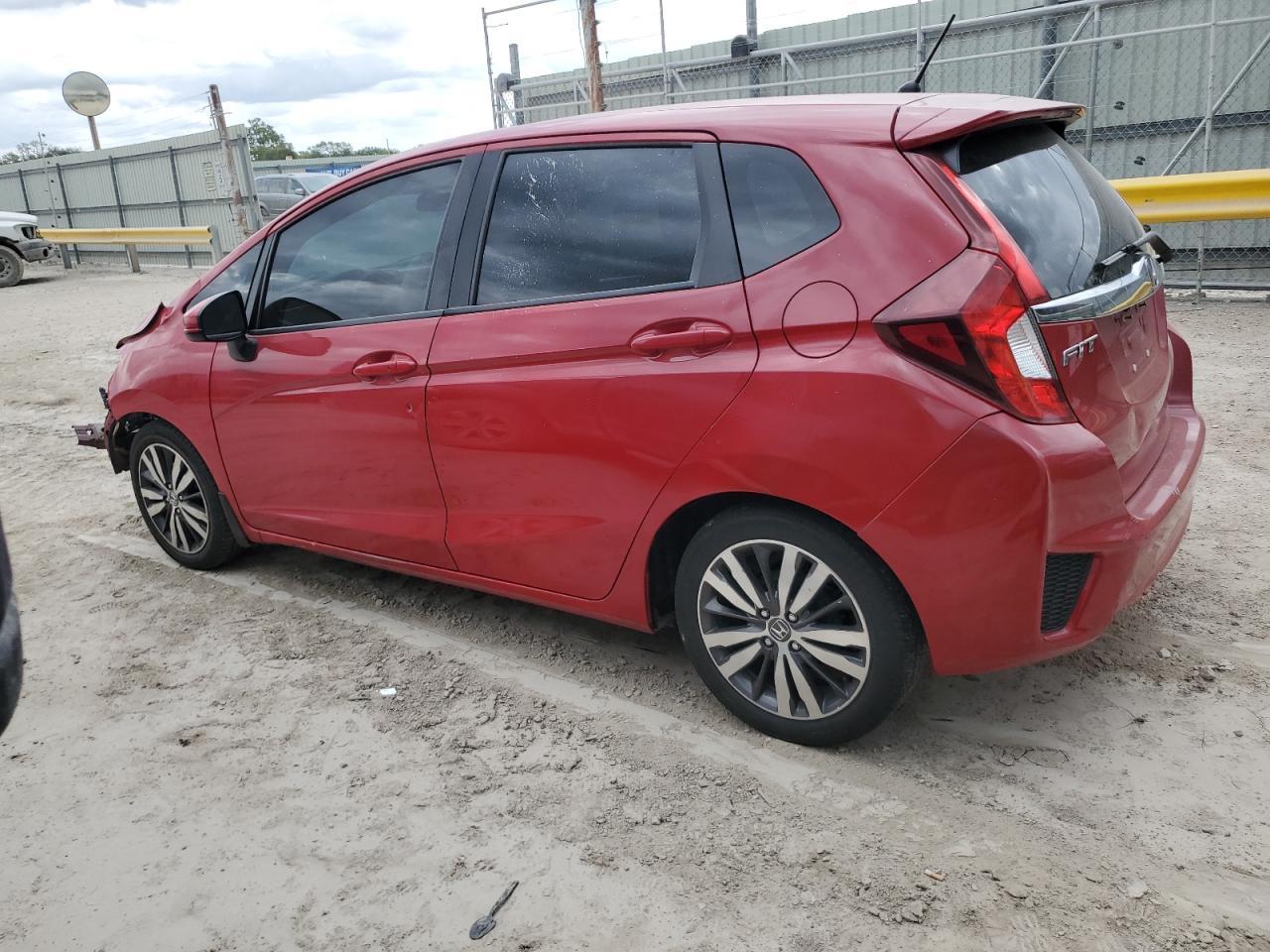 2015 Honda Fit Ex - Фото 2